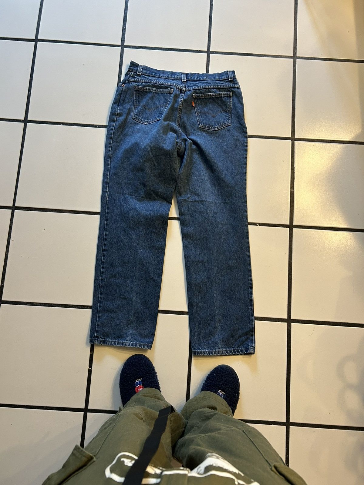 Levi's × Levi's Vintage Clothing VINTAGE LEVIS ORANGE TAB Size US 31 - 4 Thumbnail