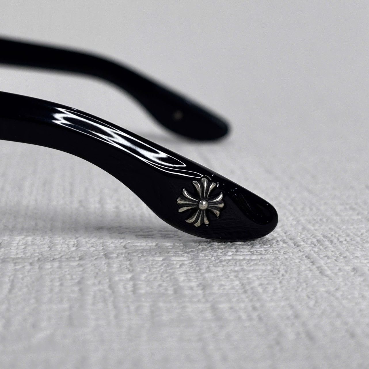 Chrome Hearts CHROME HEARTS WELL HELL YEAH BLACK Size ONE SIZE - 6 Thumbnail