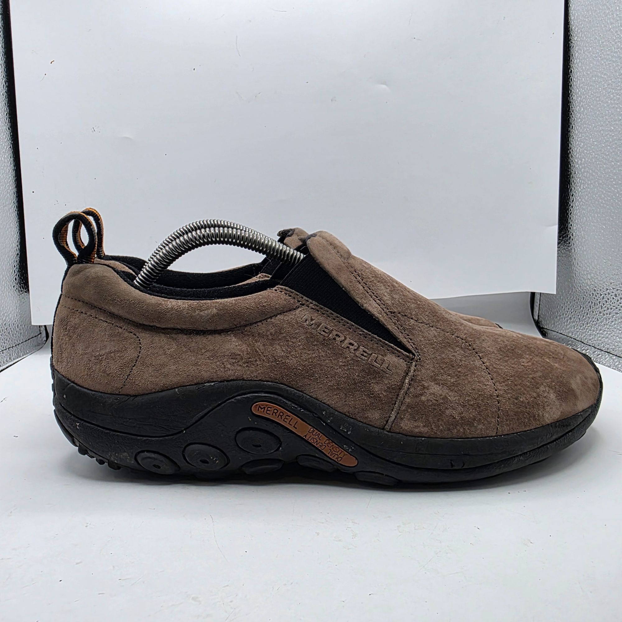 Merrell Merrell Jungle Moc Mens Size 11 Gunsmoke Slip On Shoes Comfo Size US 11 / EU 44 - 12 Thumbnail