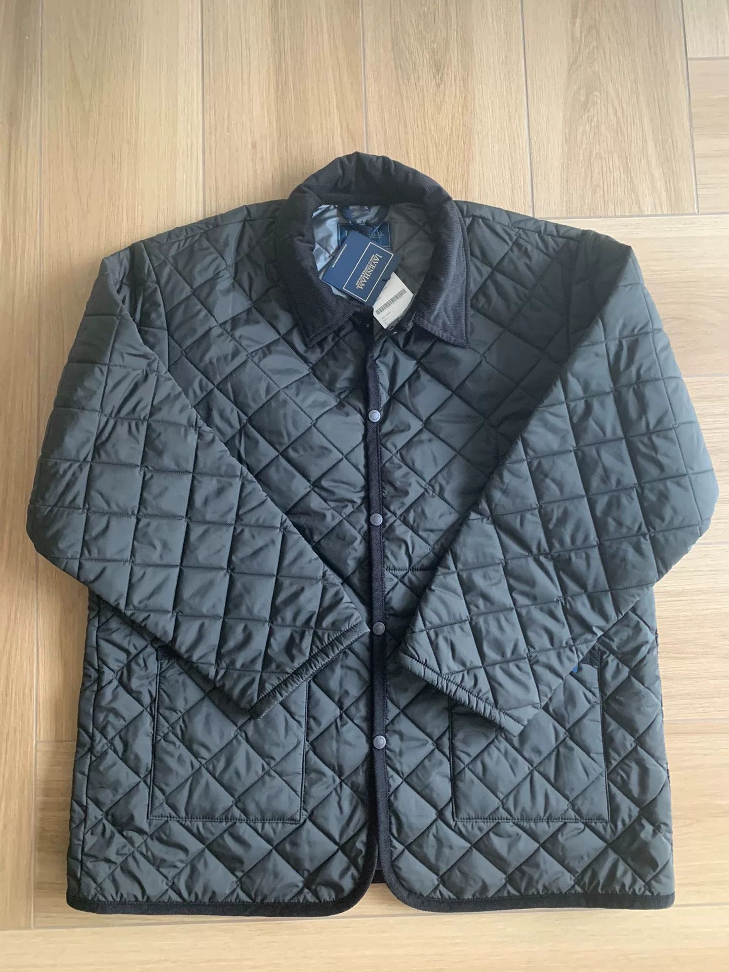 Sophnet. SOPHNET. LAVENHAM DENHAM Oversized Quilted Jacket Size US XL / EU 56 / 4 - 1 Thumbnail