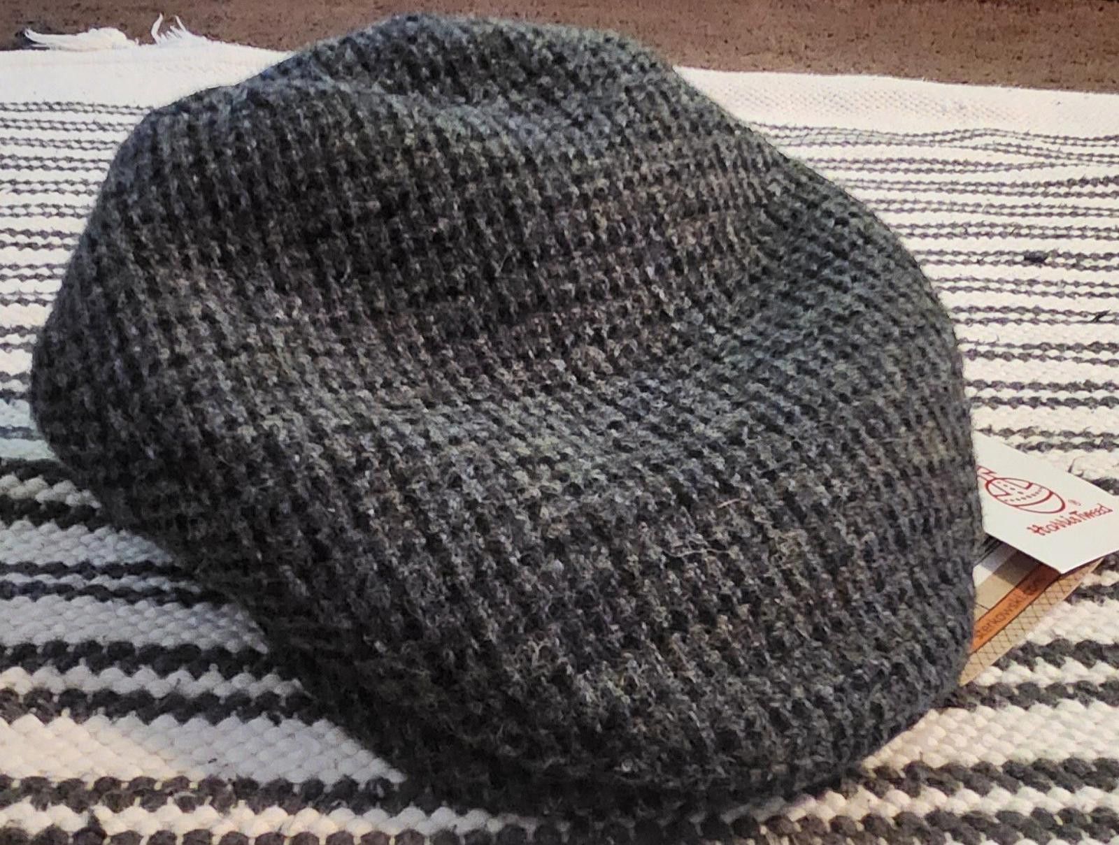 Tilley Tilley Endurables Harris Tweed Newsboy SzS Wool Scotland NWT Size ONE SIZE - 6 Thumbnail