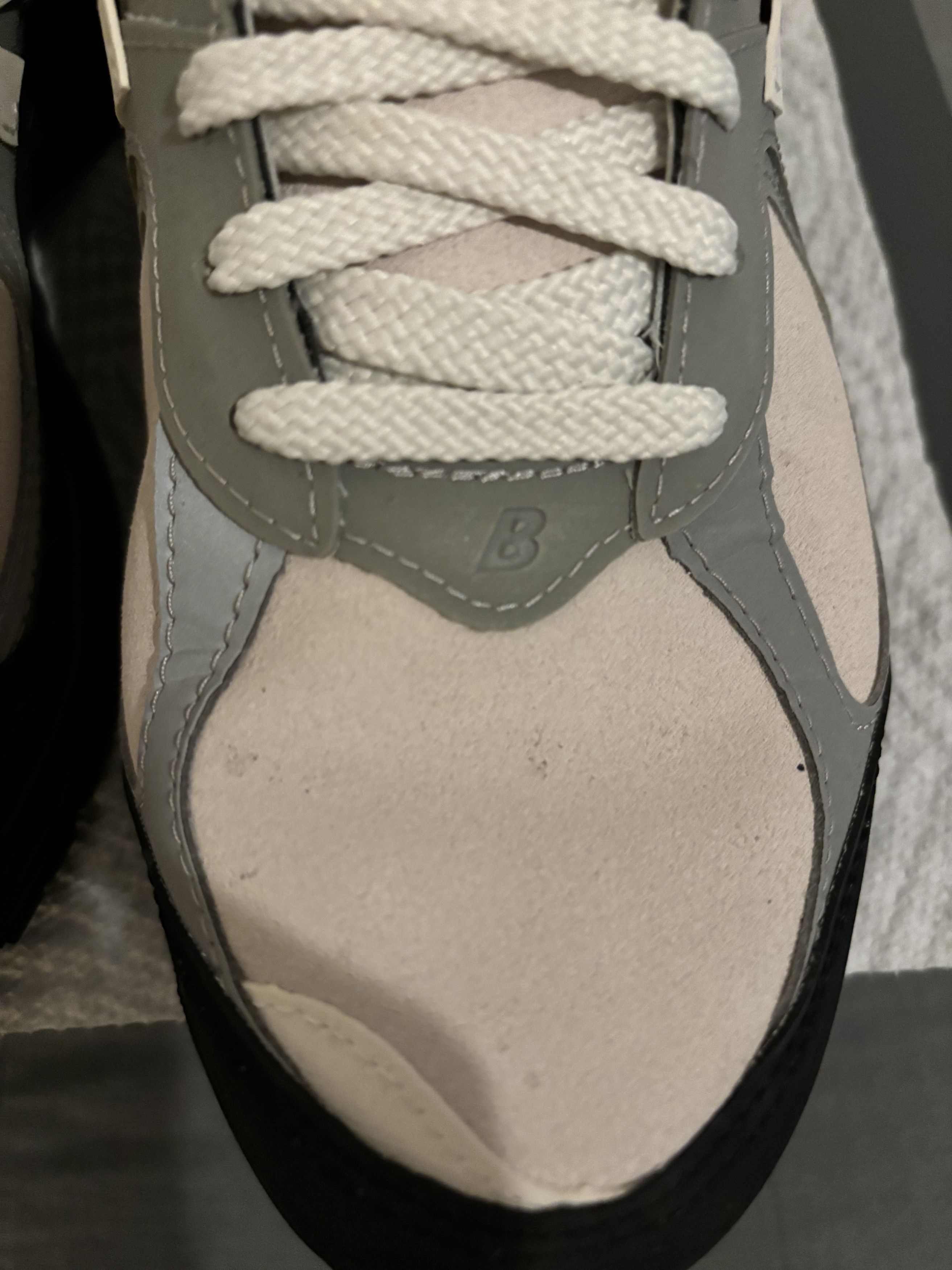 New Balance × The Basement The Basement x New Balance 2002R (Stone Grey) Size US 10.5 / EU 43-44 - 4 Thumbnail