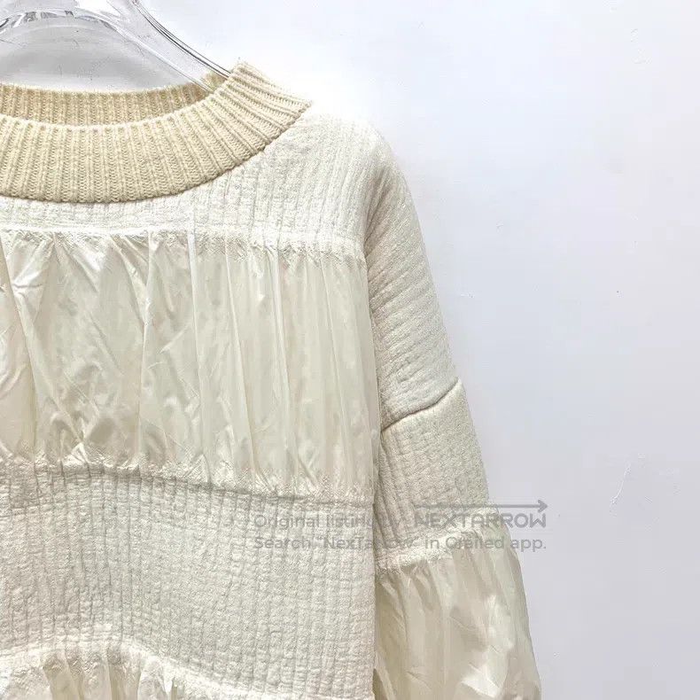 Louis Vuitton Louis Vuitton Beige Badge Wool Crew Neck Long Sleeve Sweat Size XS / US 0-2 / IT 36-38 - 3 Thumbnail