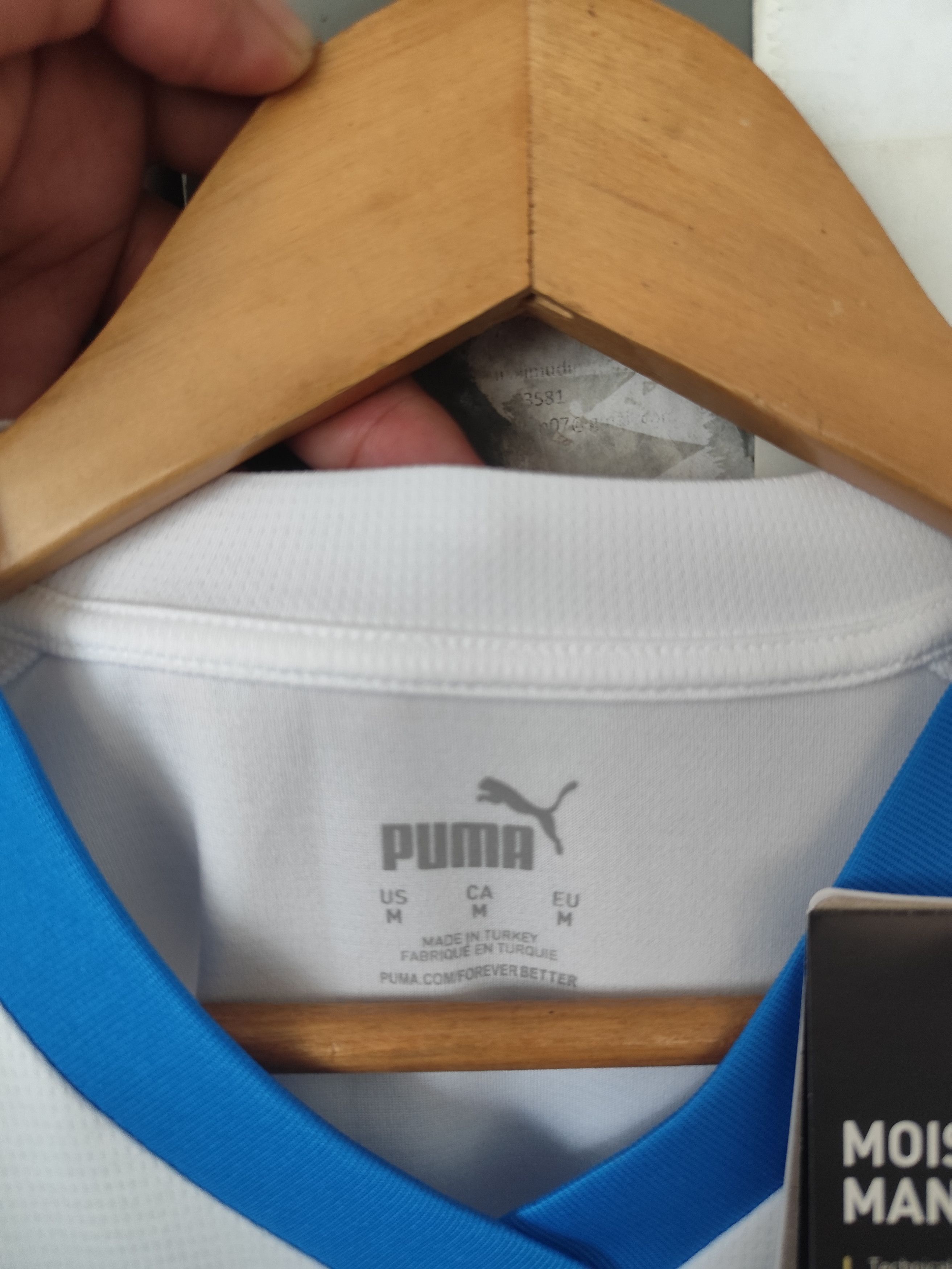 Puma Puma x 2023/24 Al Hilal Neymar #10 Away Jersey Size US M / EU 48-50 / 2 - 7 Thumbnail