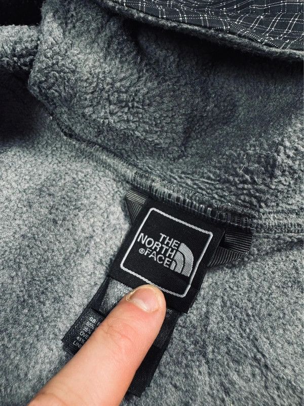 The North Face The North Face Denali fleece jacket tnf gray black S Size US S / EU 44-46 / 1 - 4 Thumbnail