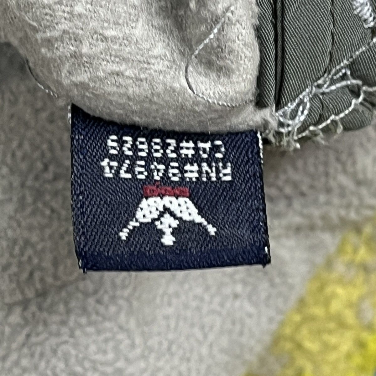 Stussy × Vintage Vintage Stussy Light Fleece Collar Size US XL / EU 56 / 4 - 16 Thumbnail