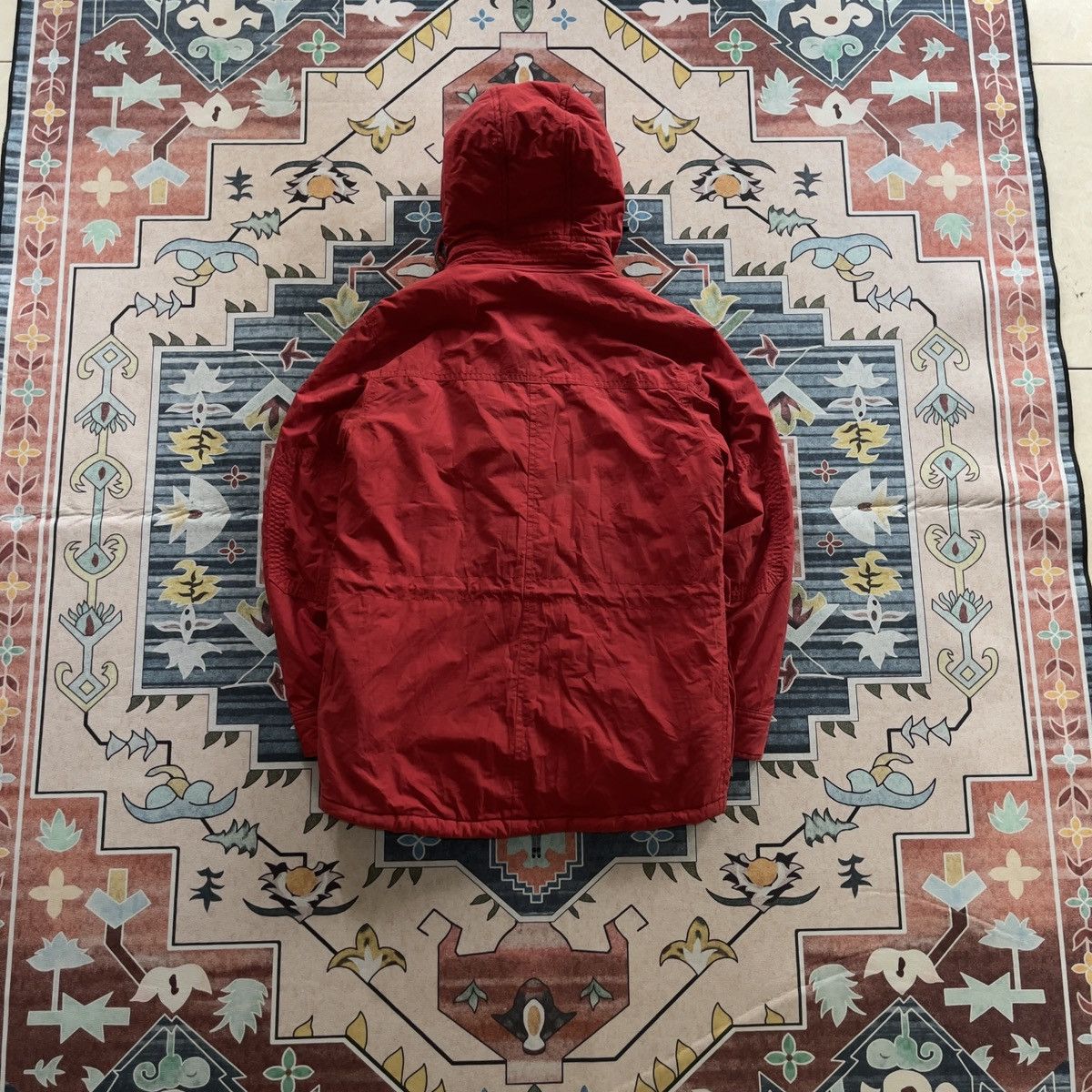 Other Authentic Spao Expedition Outdoor Jacket Since Size US XXL / EU 58 / 5 - 9 Thumbnail