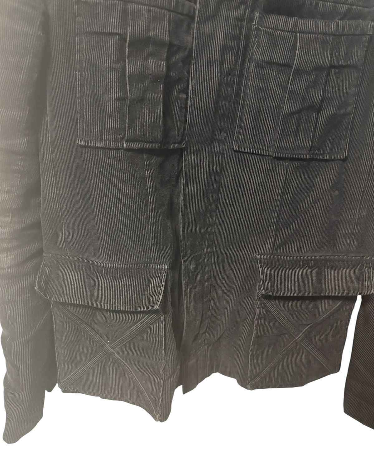 Dior Dior homme aw03 luster corduroy m65 Size US S / EU 44-46 / 1 - 4 Thumbnail