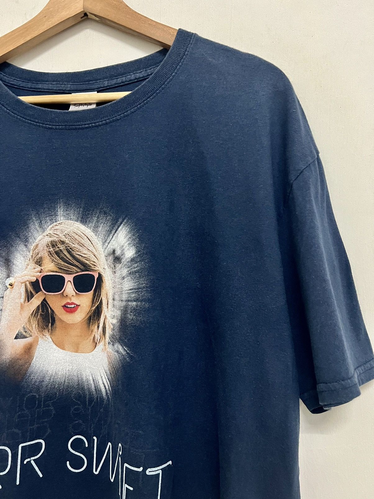 Band Tees × Vintage Taylor Swift The 1989 World Tour Tee Size US XL / EU 56 / 4 - 5 Thumbnail
