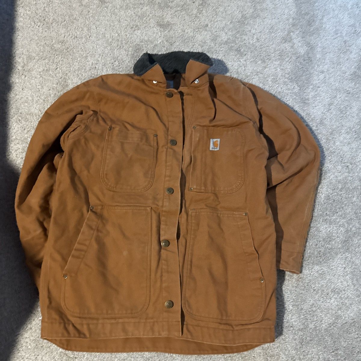 Carhartt Carhartt jacket medium Size US M / EU 48-50 / 2 - 1 Thumbnail