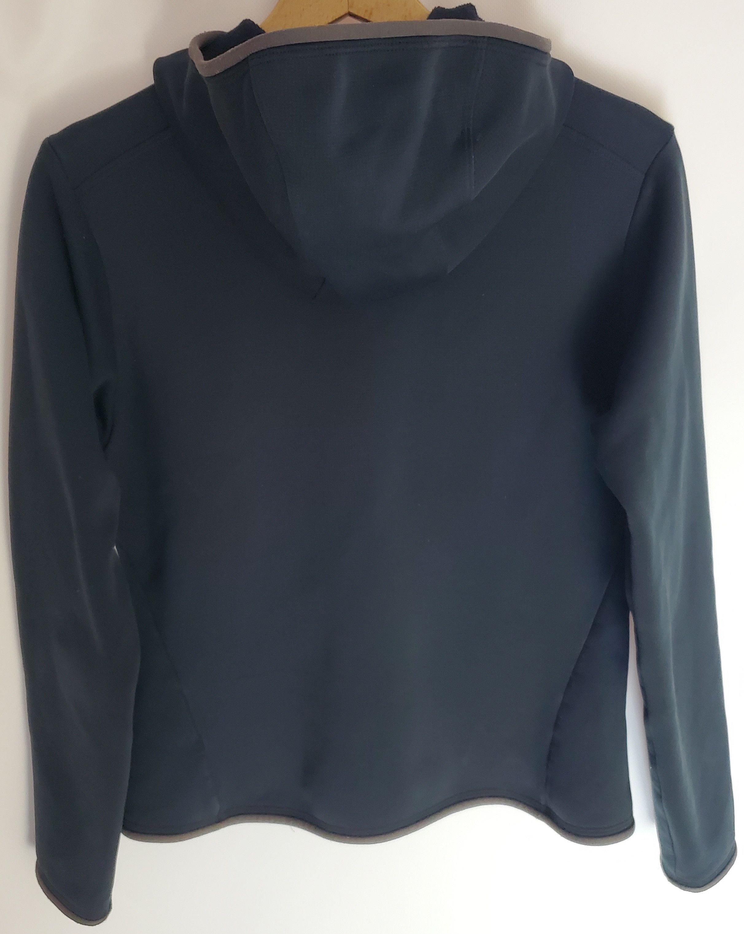 Arc'teryx Arcteryx Ladies Fleece Polartec Zip Hoodie Jacket Size M Size M / US 6-8 / IT 42-44 - 7 Thumbnail