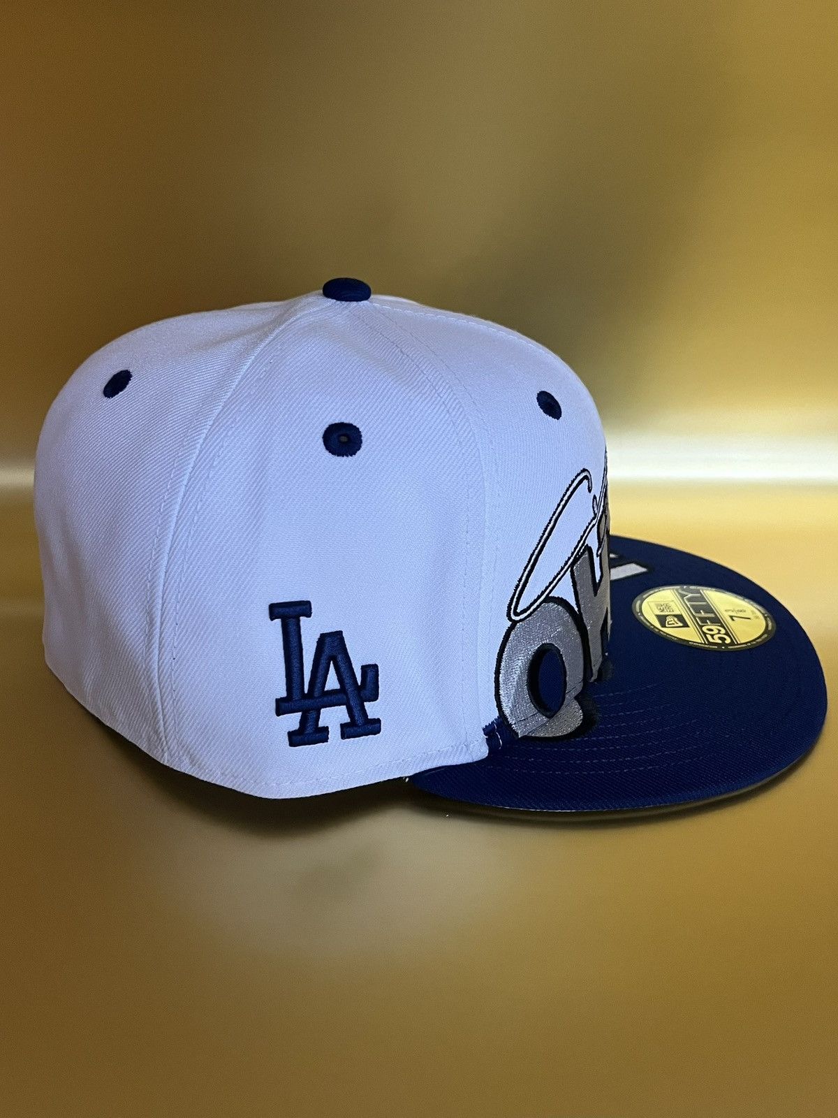 New Era Shohei Ohtani Los Angeles Dodgers 59fifty Speedway Size ONE SIZE - 4 Thumbnail