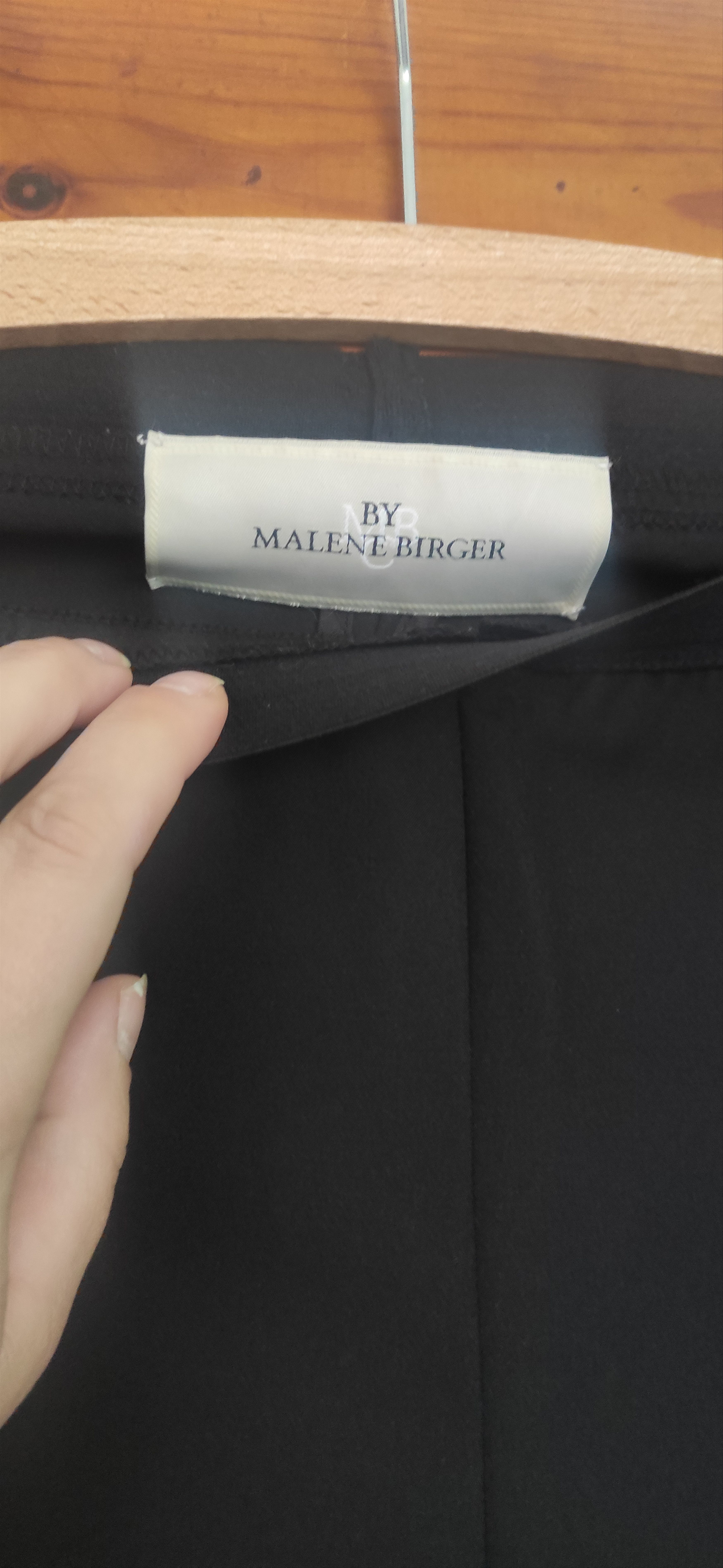 By Malene Birger The women's leggings by Malene Birger Size 25" / US 0 / IT 36 - 3 Thumbnail