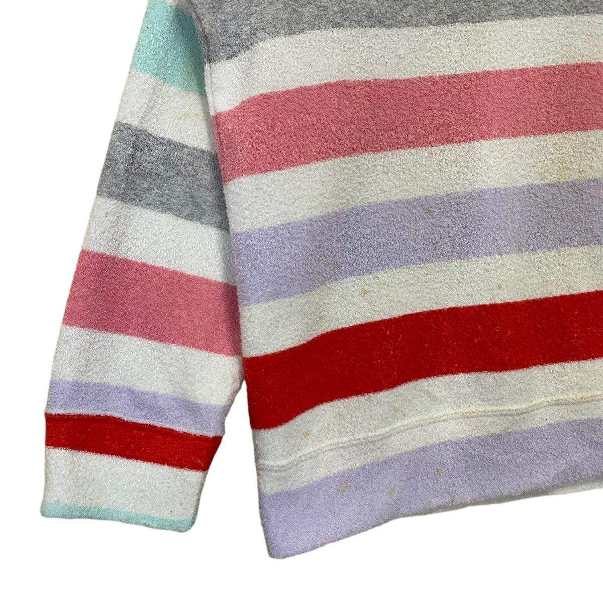Issey Miyake Issey Miyake Tsumori Chisato Sleep Mohair Crewneck Sweater Size US M / EU 48-50 / 2 - 6 Thumbnail