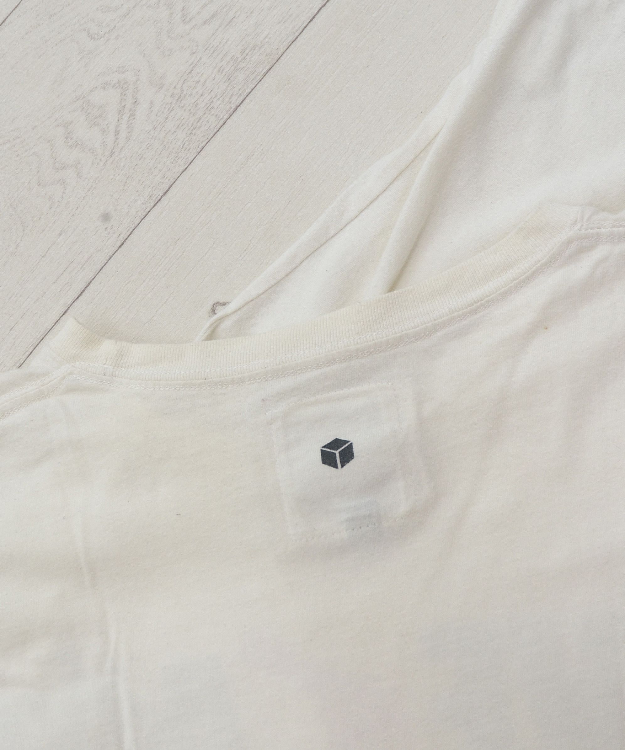 Rap Tees × Vintage Revolver Arm Print Vintage T-shirt Jam52 Y2K Tee Rap Size US L / EU 52-54 / 3 - 6 Thumbnail