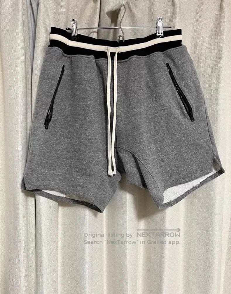 Fear of God fear of god Gray sweatpants Size US 30 / EU 46 - 1 Thumbnail
