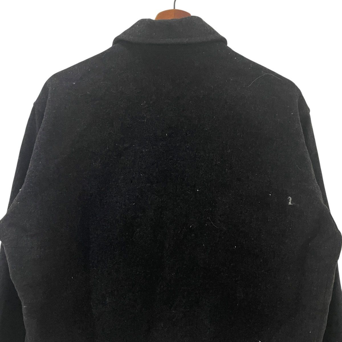Kenzo Kenzo Jeans Wool Jacket Size US L / EU 52-54 / 3 - 8 Thumbnail