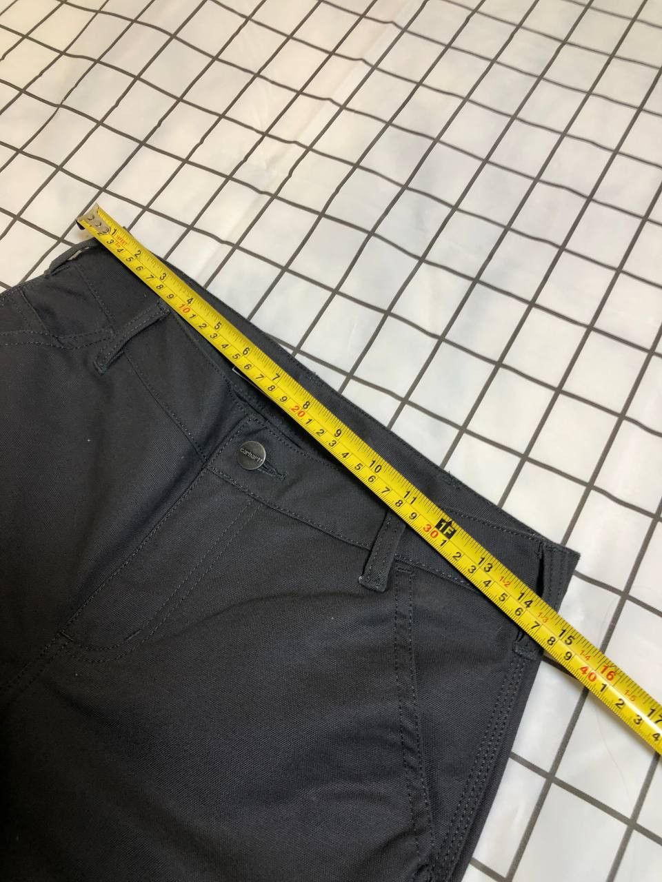 Carhartt Carhartt Shorts men's Canvas Work Rugged Flex Size US 32 / EU 48 - 7 Thumbnail