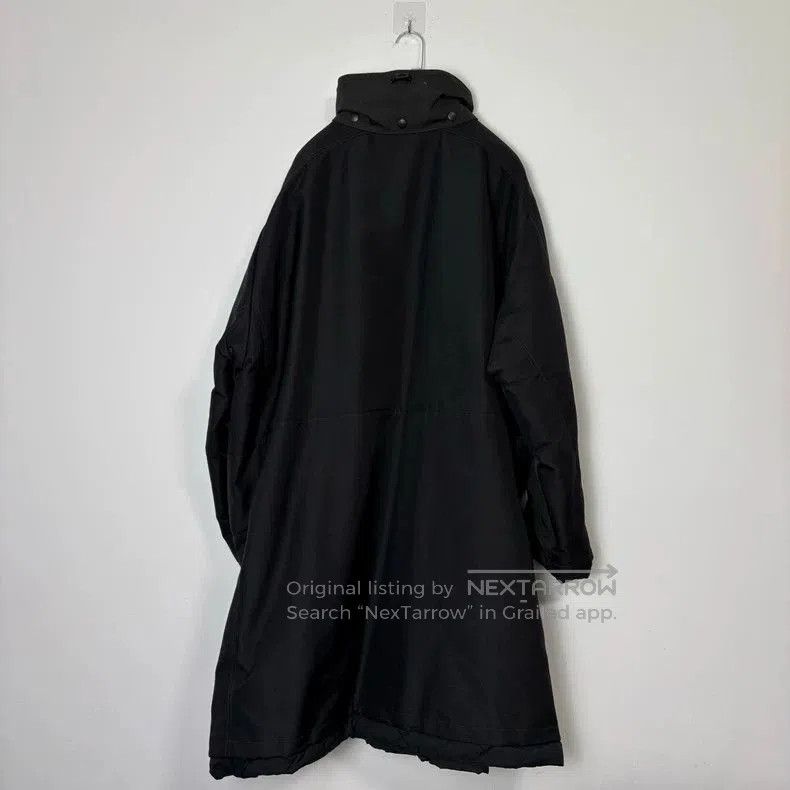 Balenciaga Balenciaga Logo Long Parka Coat. Size US S / EU 44-46 / 1 - 2 Thumbnail