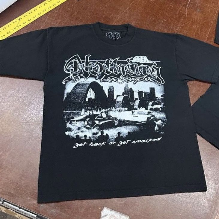 Nothing Personal Nothing Personal Blazzy x Skys Da Limit SDL Take Over Shirt Size US XL / EU 56 / 4 - 2 Thumbnail