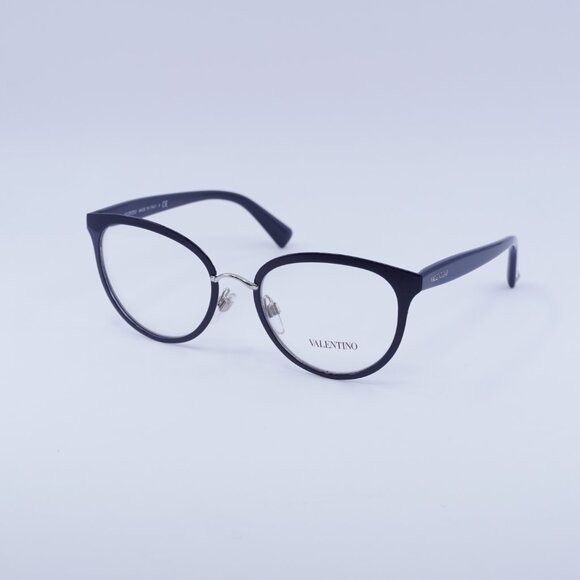 Valentino Valentino VA1004 3010 Blue Eyeglasses 50mm Size ONE SIZE - 6 Thumbnail