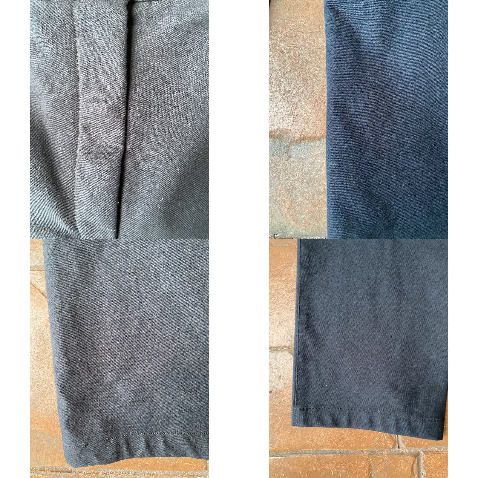 Vintage VINTAGE? No. St John Sport By Marie Gray Straight Pants Women's 10 Black Shoes? Size 32" / US 10 / IT 46 - 9 Thumbnail