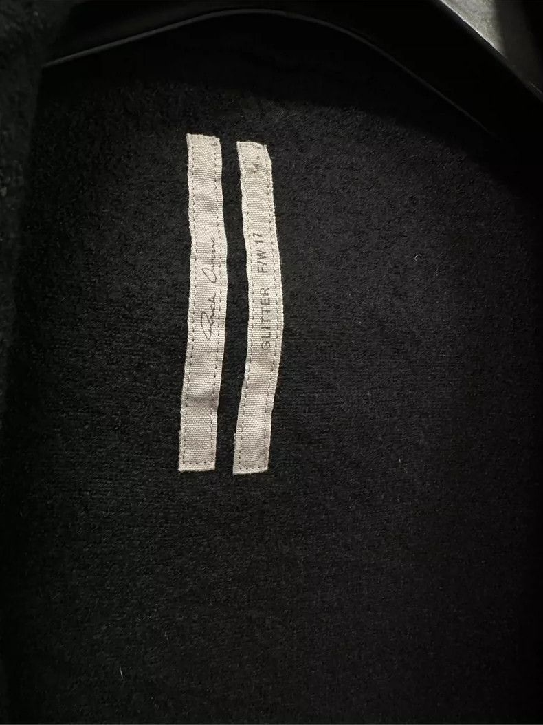 Rick Owens Rick Owens Main Line Jacket 2504-Nextarrow Size US L / EU 52-54 / 3 - 2 Thumbnail