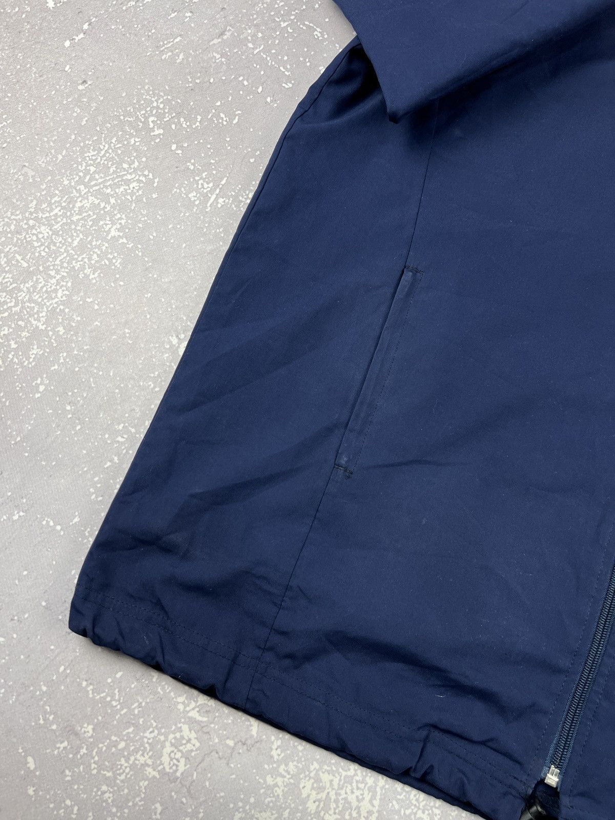 Errea Vintage Y2K Errea Middlesbrough Track Top Windbreaker Jacket Size US XXL / EU 58 / 5 - 7 Thumbnail