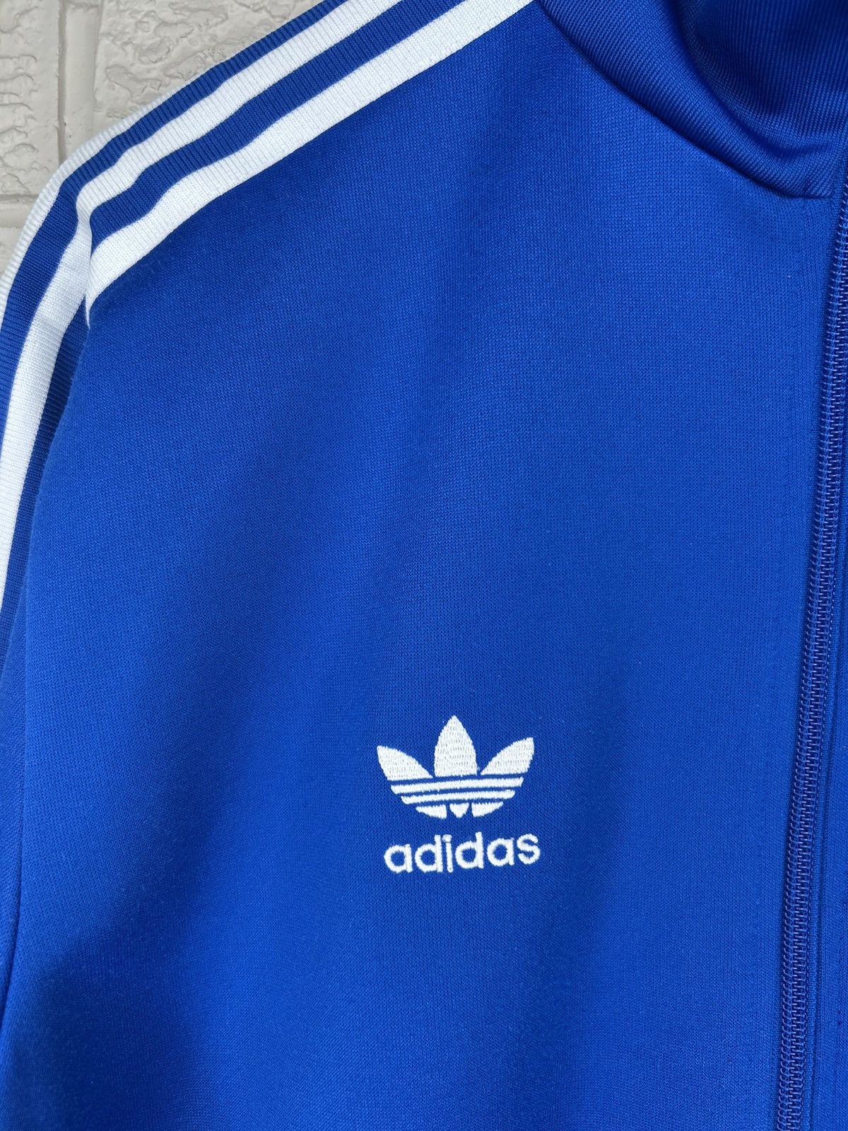 Adidas Vintage Adidas Japan Nippon Retro World Cup Track Jacket Size US M / EU 48-50 / 2 - 3 Thumbnail