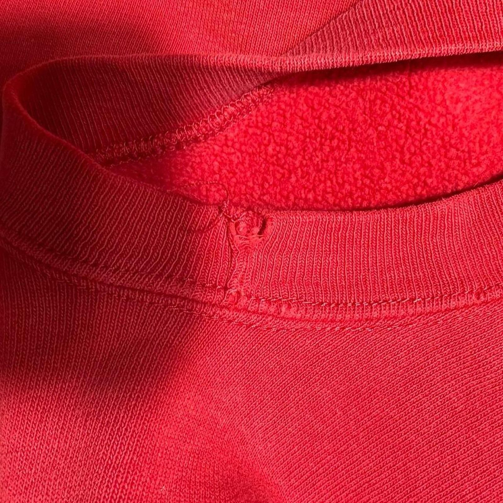 Champion Vintage 80s Champion Reverse Weave Warmup Wisconsin Crewneck Size US XL / EU 56 / 4 - 5 Thumbnail
