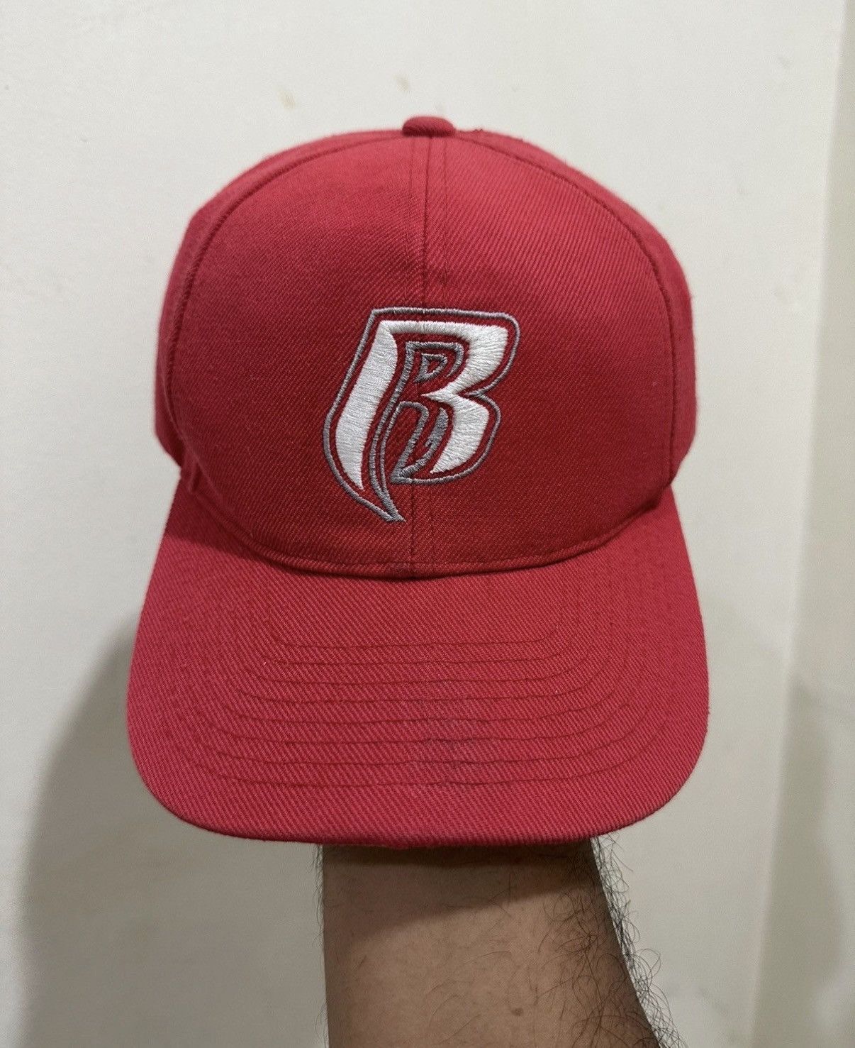 Ruff Ryders VTG Ruff Ryders Velco Strap Made in USA Size ONE SIZE - 2 Thumbnail