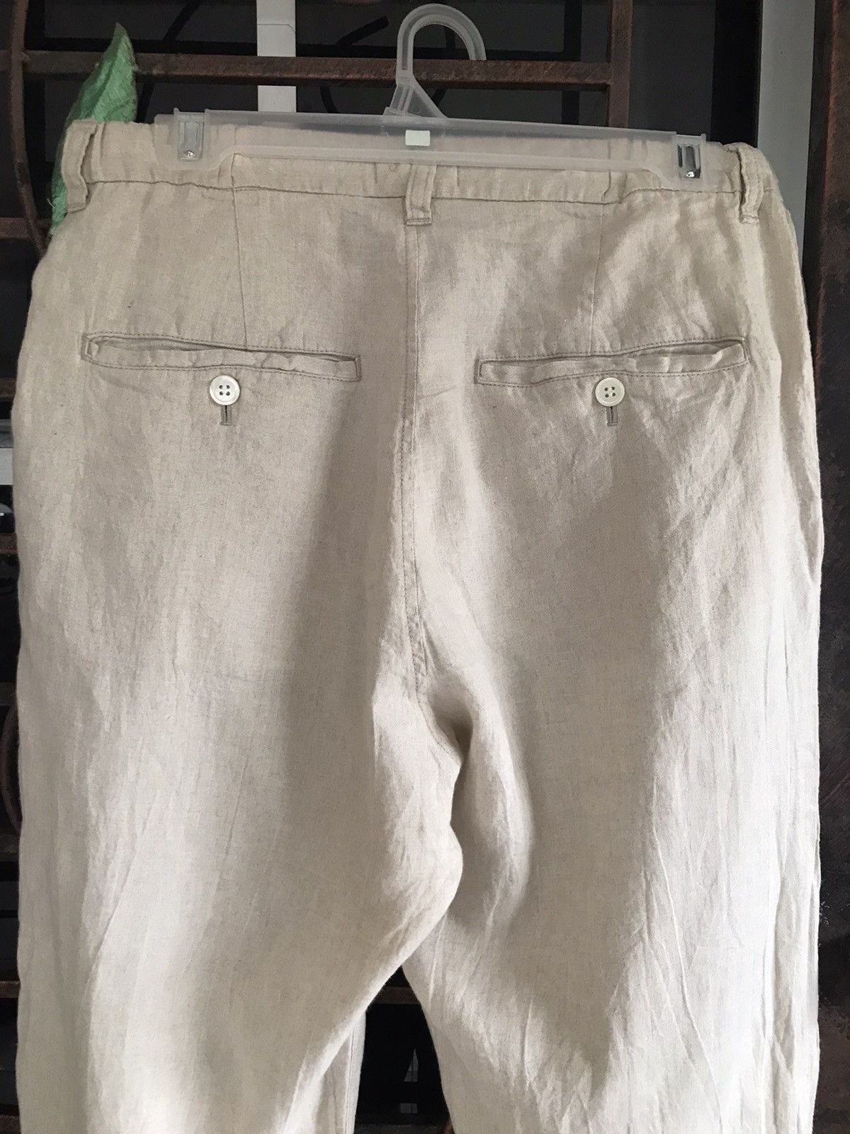 Issey Miyake Issey Miyake Plantation Pants Size US 30 / EU 46 - 3 Thumbnail