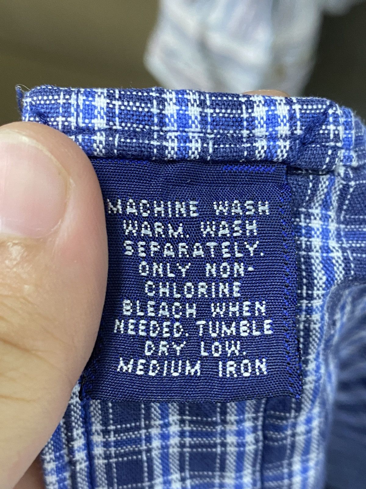 Polo Ralph Lauren × Vintage Vintage Polo Ralph Lauren Button up Size US XL / EU 56 / 4 - 13 Thumbnail