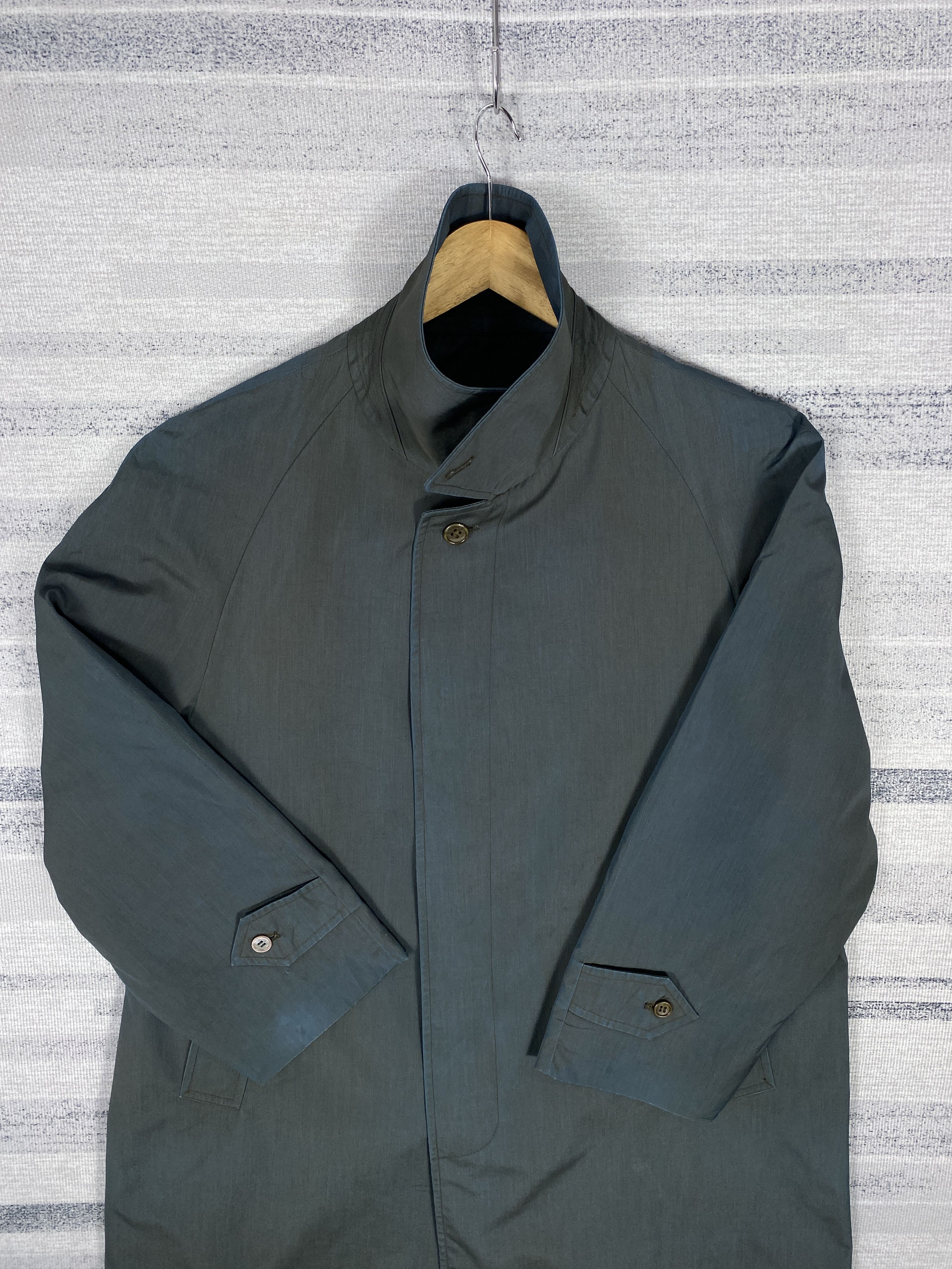 Burberry Vintage Burberry Prorsum Jacket Size US S / EU 44-46 / 1 - 5 Thumbnail