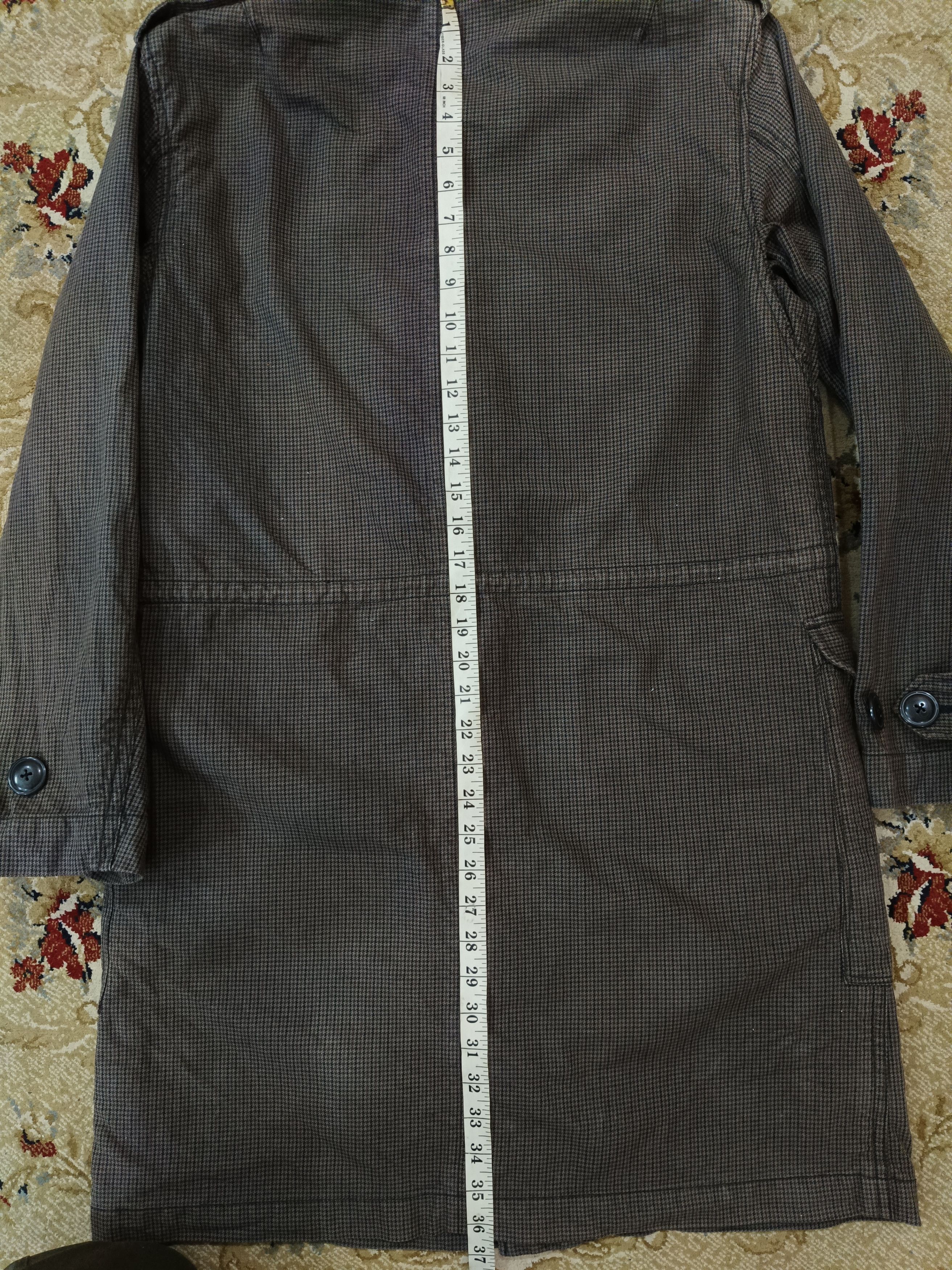 Levi's Levis Classics Trench Coat Size US M / EU 48-50 / 2 - 3 Thumbnail