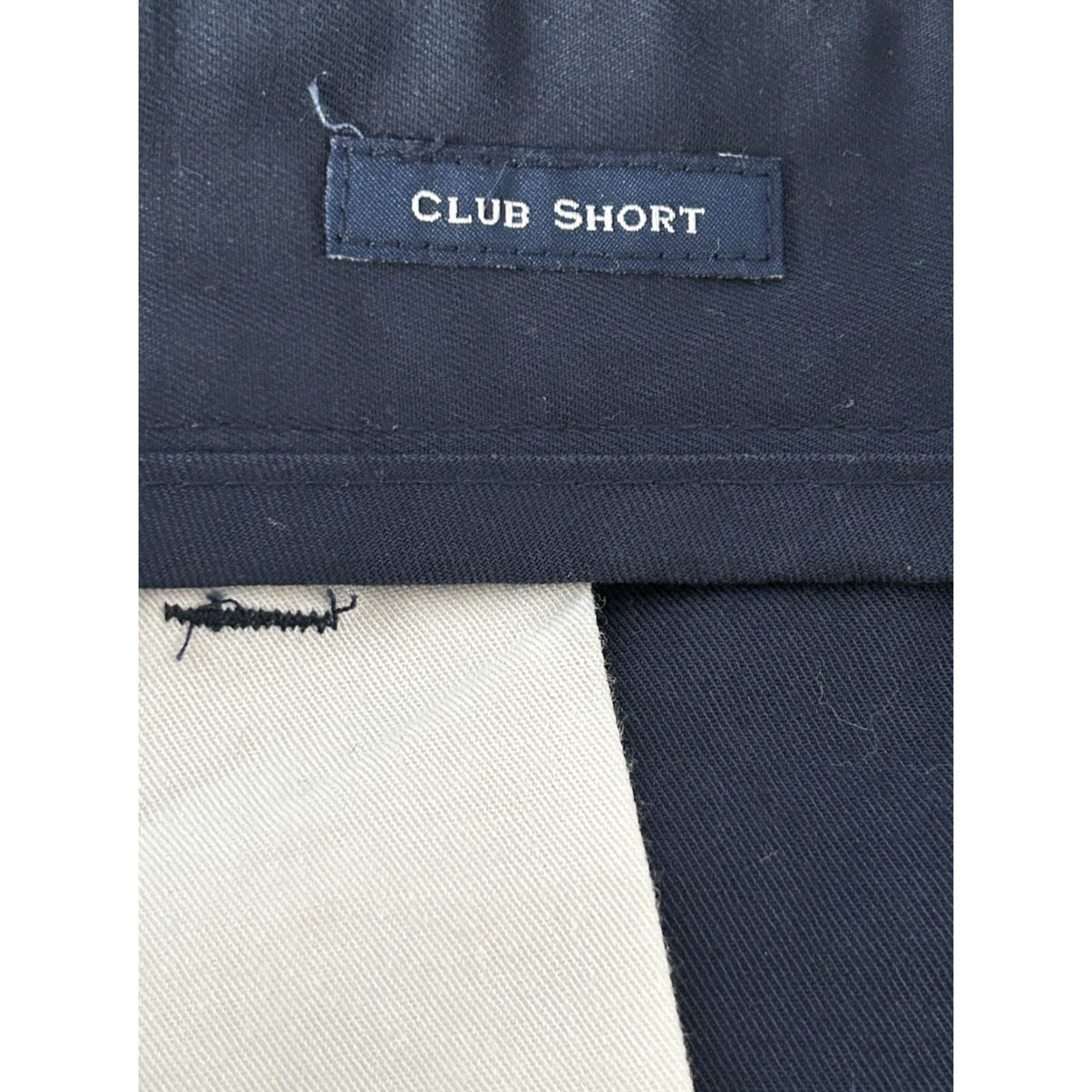Vineyard Vines Vineyard Vines Shorts Mens Blue Casual Chino Flat Front sz 38 Cotton Knit Regular Pockets Easy Care - (no extra text) Size US 38 / EU 54 - 5 Thumbnail