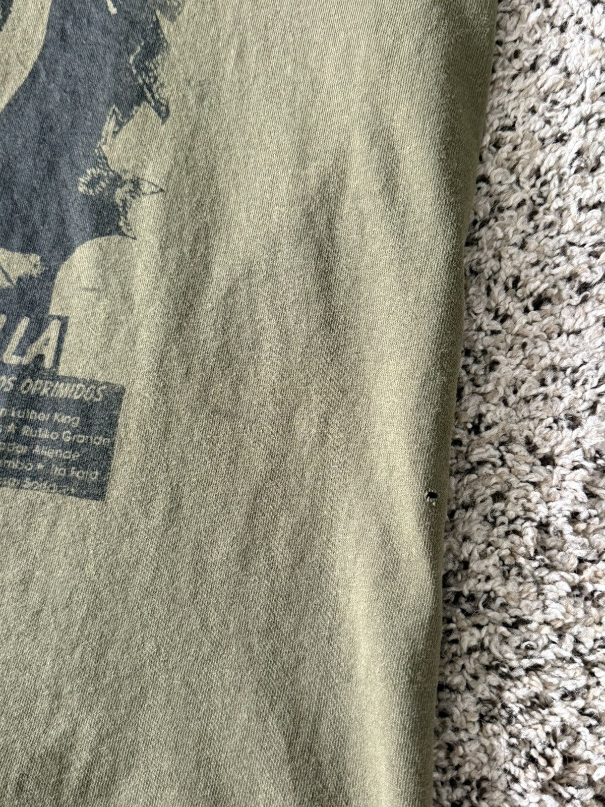 Vintage Vintage 90s Che Guevara Tshirt Size US L / EU 52-54 / 3 - 7 Thumbnail