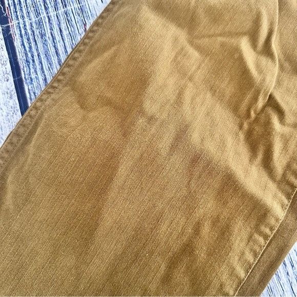 Madewell Madewell The Perfect Vintage Wide-Leg Pant: Utility Edition- Size 26" / US 2 / IT 38 - 5 Thumbnail