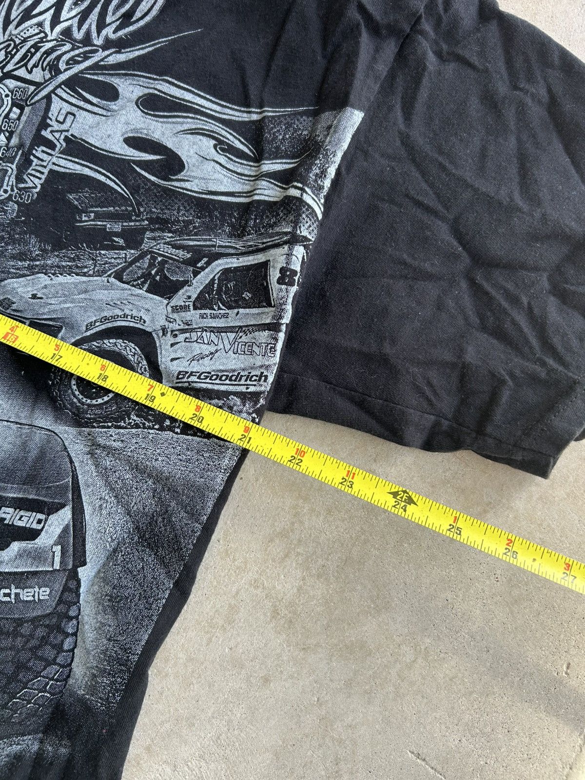NASCAR × Vintage Y2K NASCAR AOP t Shirt Size US L / EU 52-54 / 3 - 5 Thumbnail
