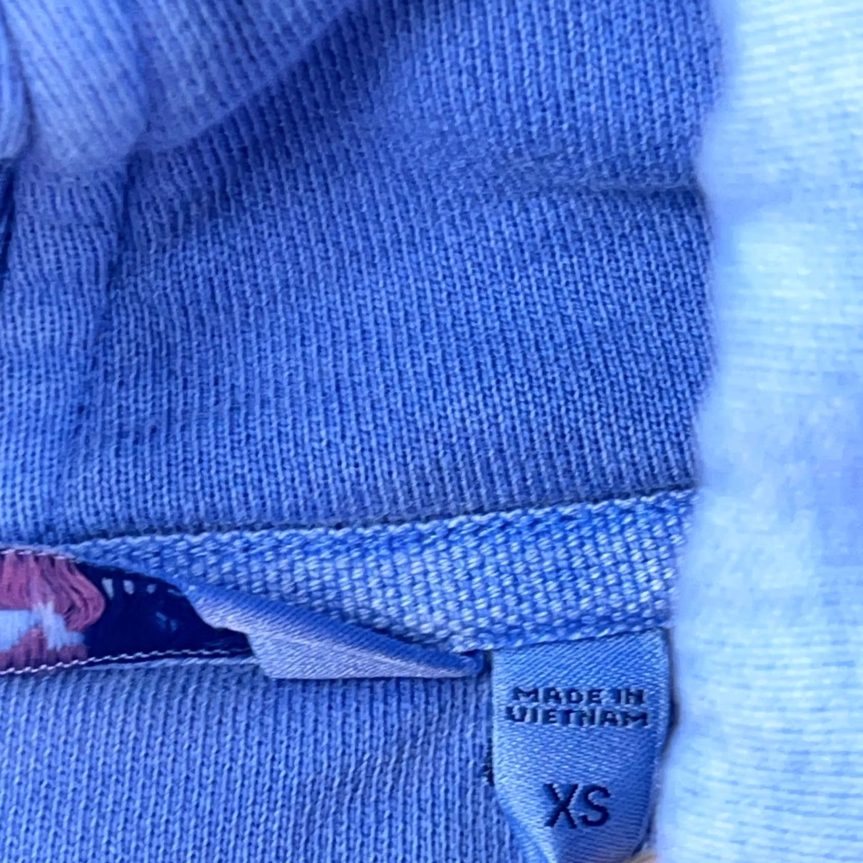 Vineyard Vines Vineyard Vines Sweater Women XS Blue Pullover Turtleneck Knit Shirt Modern Preppy Size XS / US 0-2 / IT 36-38 - 6 Thumbnail