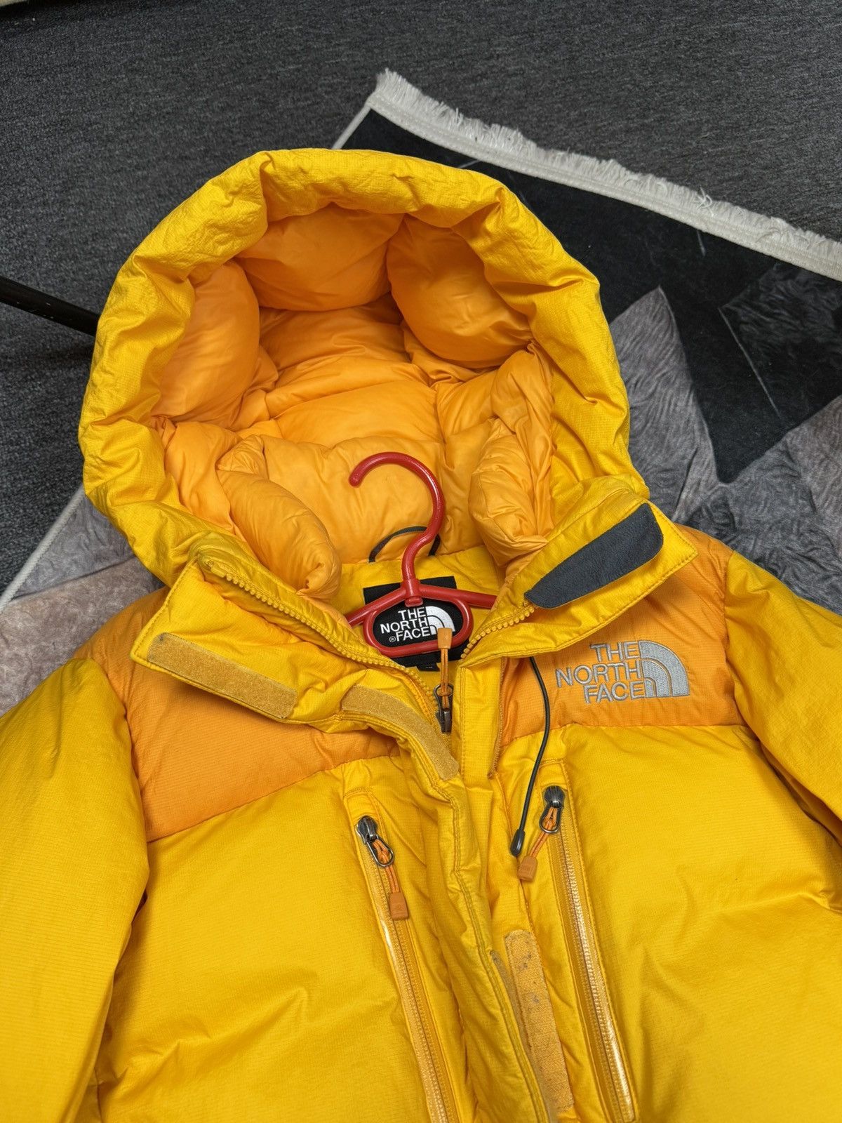 The North Face The North Face Himalayan HyVent 800 Down Jacket Puffer Size US XS / EU 42 / 0 - 4 Thumbnail