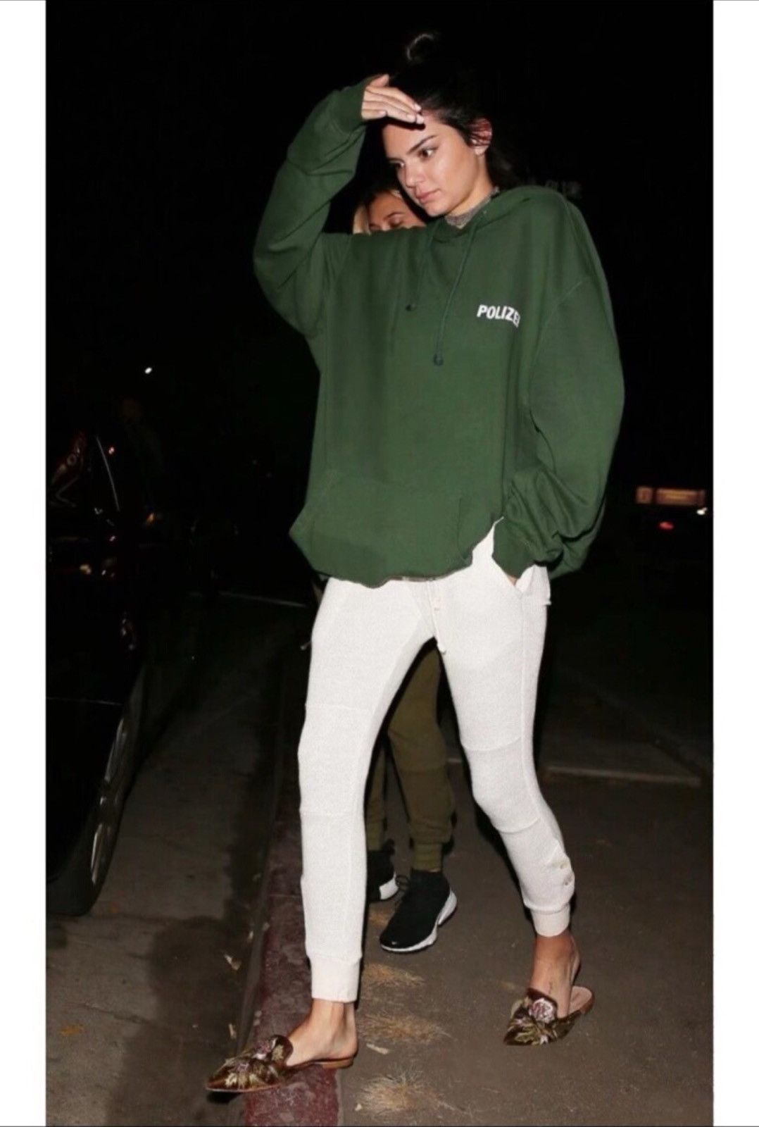 Vetements Vetements Polizei OG Hoodie Sz.M Size US M / EU 48-50 / 2 - 5 Thumbnail