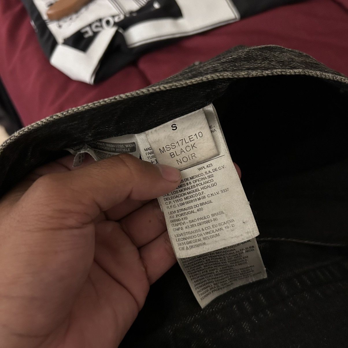 Vetements Vetements Zipper Denim Size US 31 - 6 Thumbnail