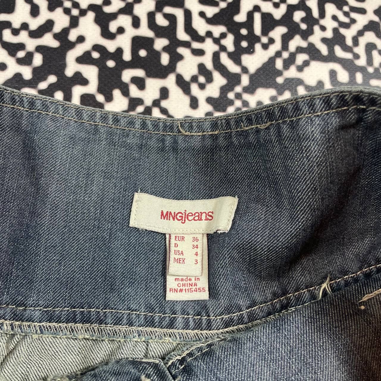 Japanese Brand Vintage Y2K Japanese Flared Retro Mini Skirt Hysteric Style Size 28" / US 6 / IT 42 - 13 Thumbnail