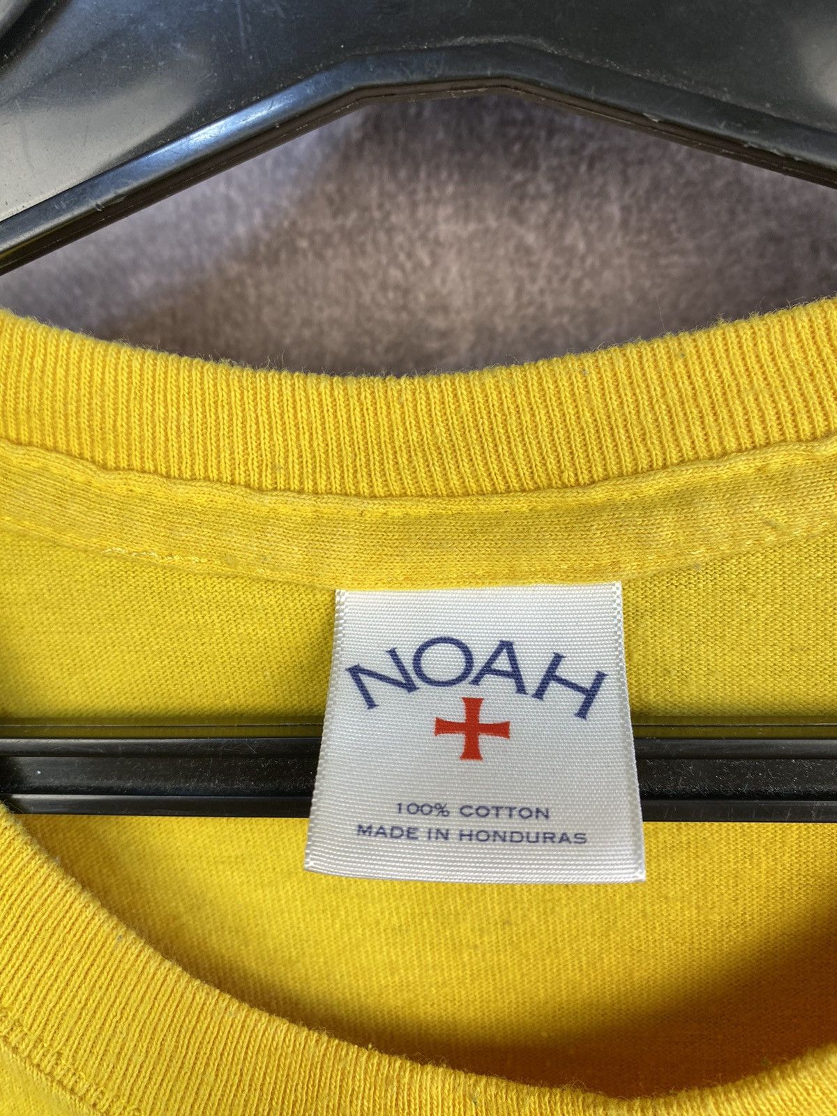 Noah 🔥VINTAGE NOAH T-SHIRT SKATE STYLE STREETWEAR BRAND🔥 Size US L / EU 52-54 / 3 - 5 Thumbnail