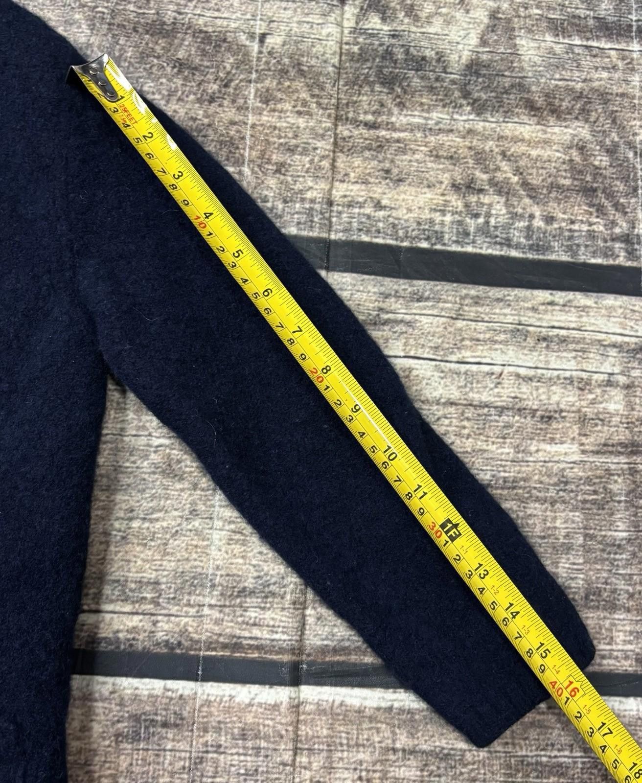 Maison Margiela Maison Margiela Cardigan Sweater Womens S Wool Button Italy Size S / US 4 / IT 40 - 11 Thumbnail