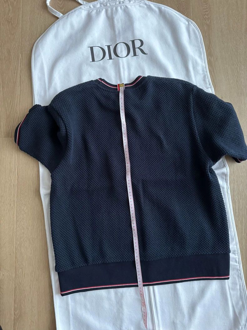 Thom Browne Thom Browne Short sleeve knit top Size US XXL / EU 58 / 5 - 9 Thumbnail