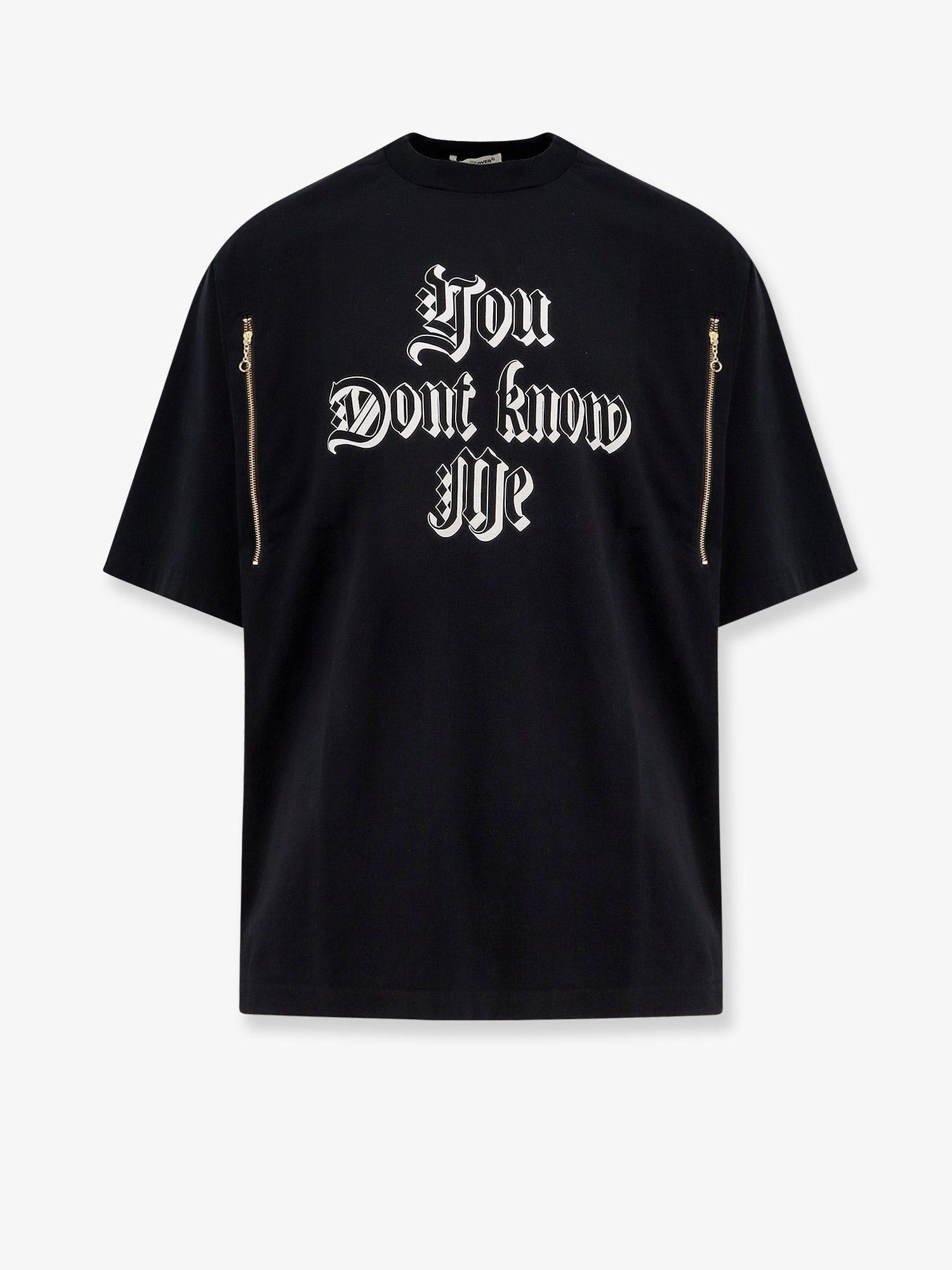 Undercover Cotton T-Shirt Size US S / EU 44-46 / 1 - 1 Thumbnail