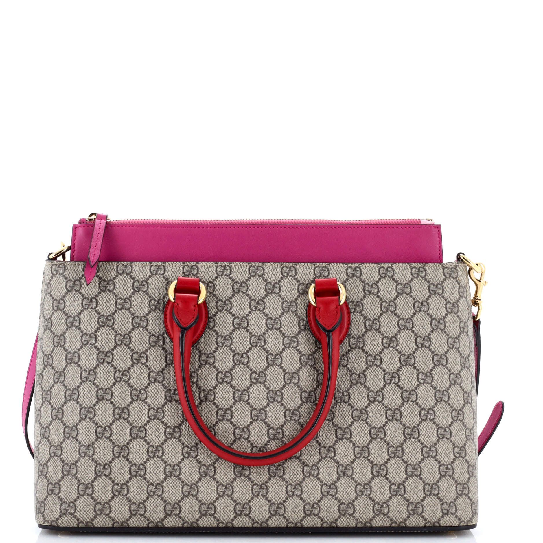 Gucci Linea A Convertible Tote Size ONE SIZE - 1 Thumbnail