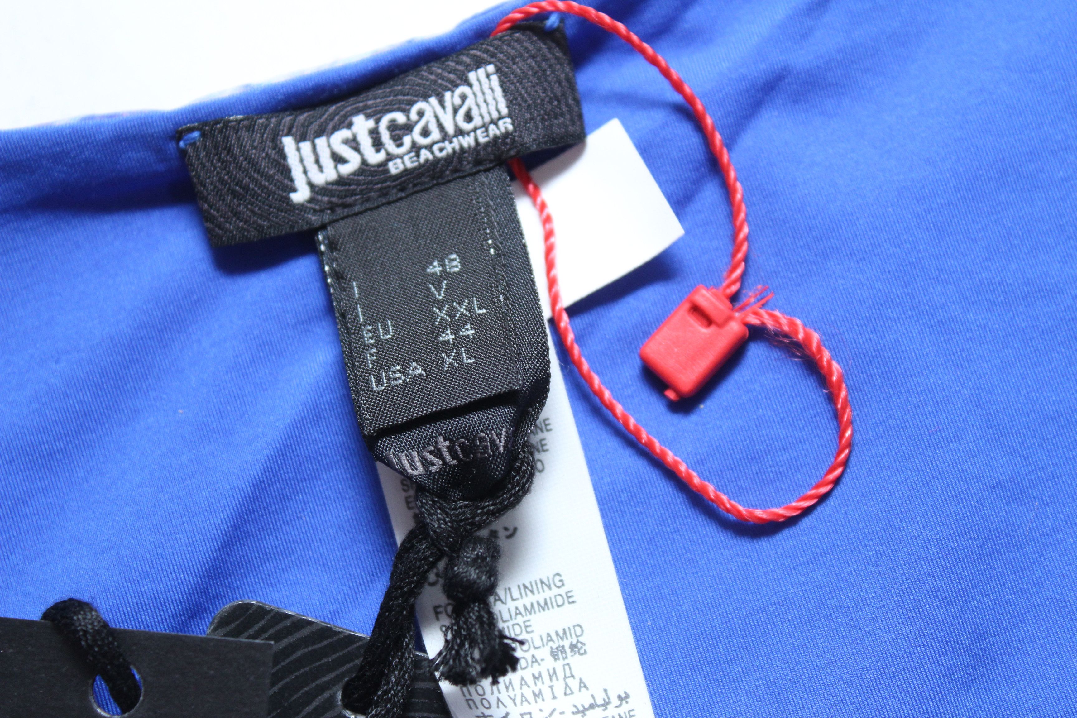 Just Cavalli Just Cavalli Underwear T-Shirt New Size 48 Rare Hype Size XL / US 12-14 / IT 48-50 - 11 Thumbnail